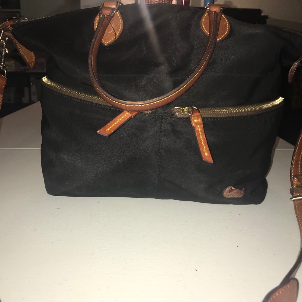 Dooney and Burke handbag